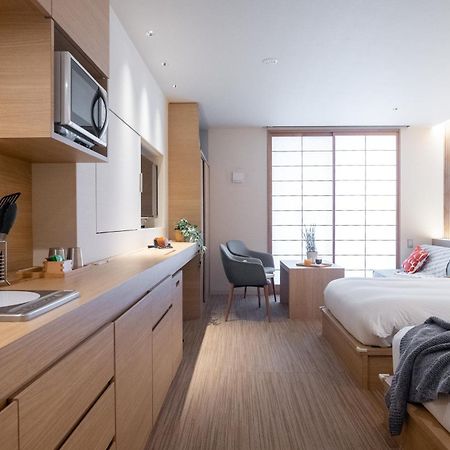 Ori Kyoto Aparthotel Buitenkant foto