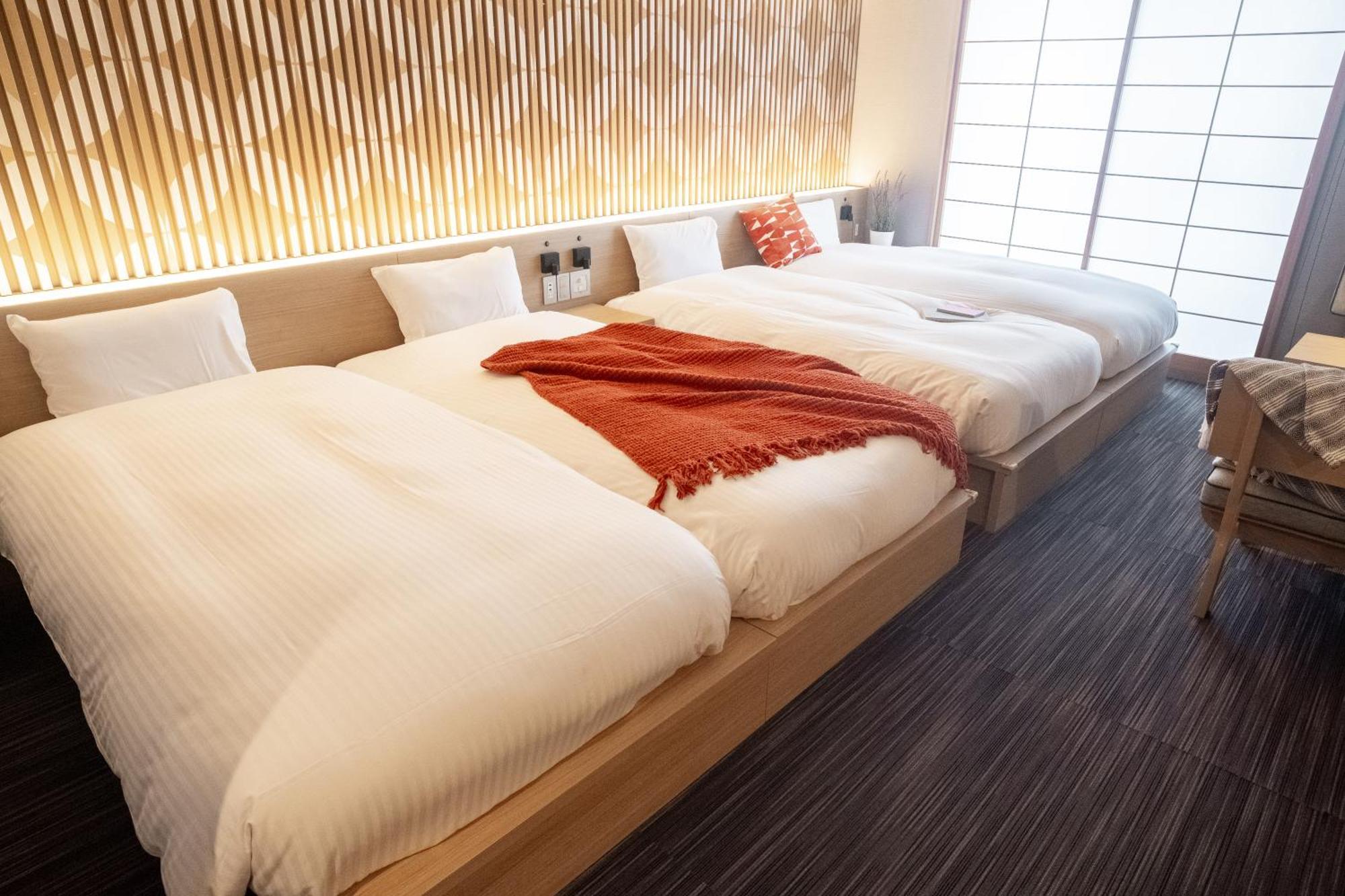 Ori Kyoto Aparthotel Buitenkant foto