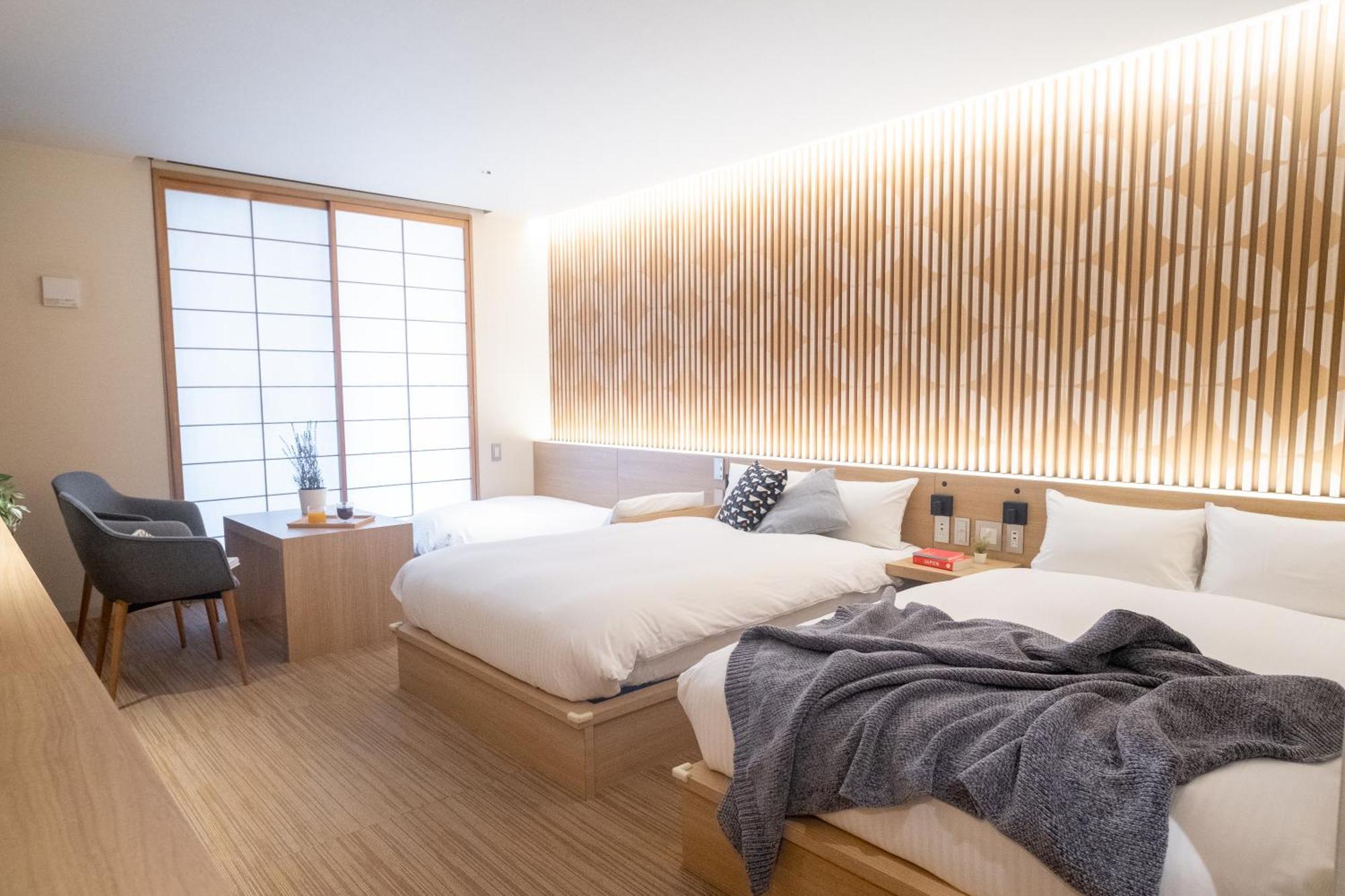 Ori Kyoto Aparthotel Buitenkant foto