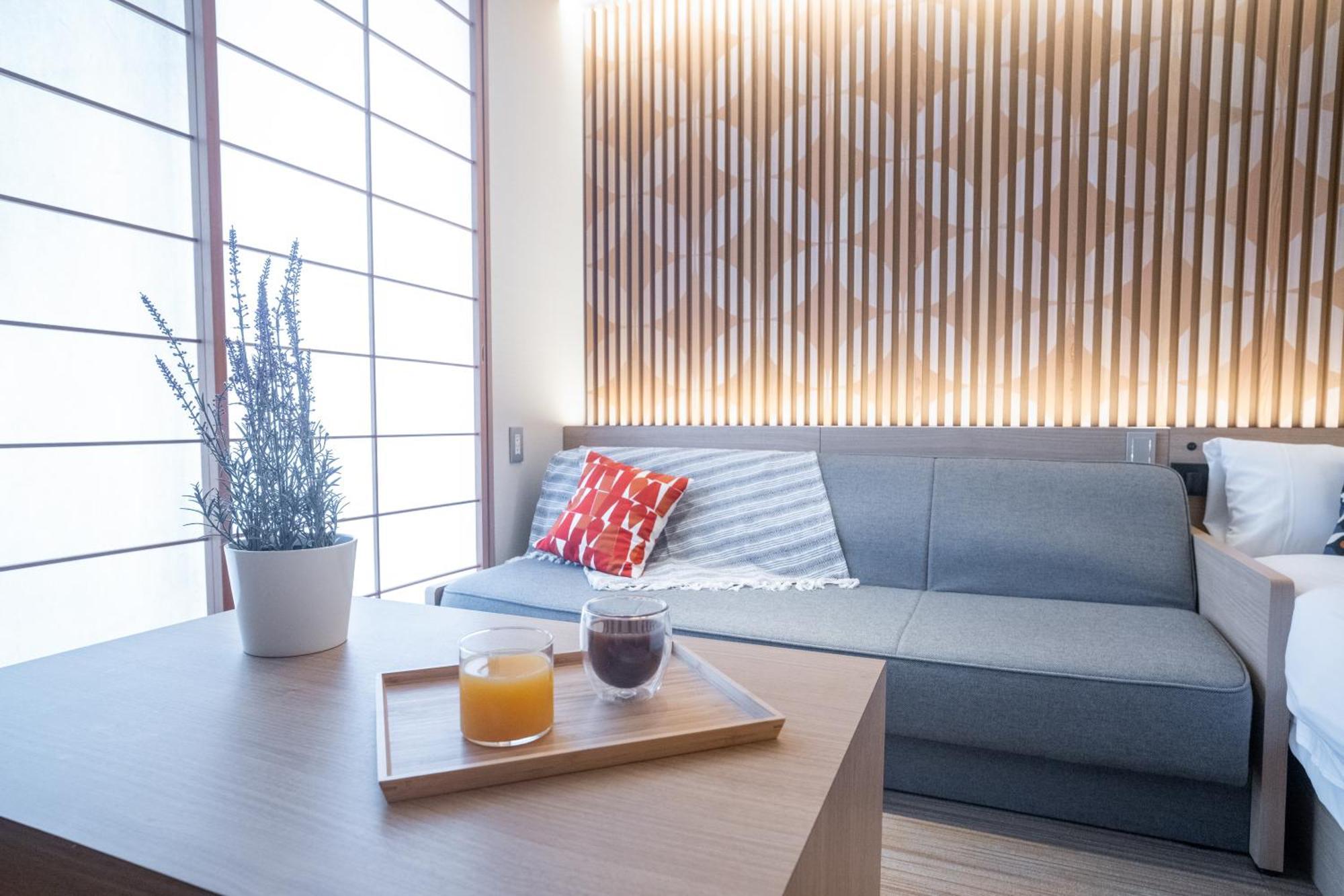 Ori Kyoto Aparthotel Buitenkant foto