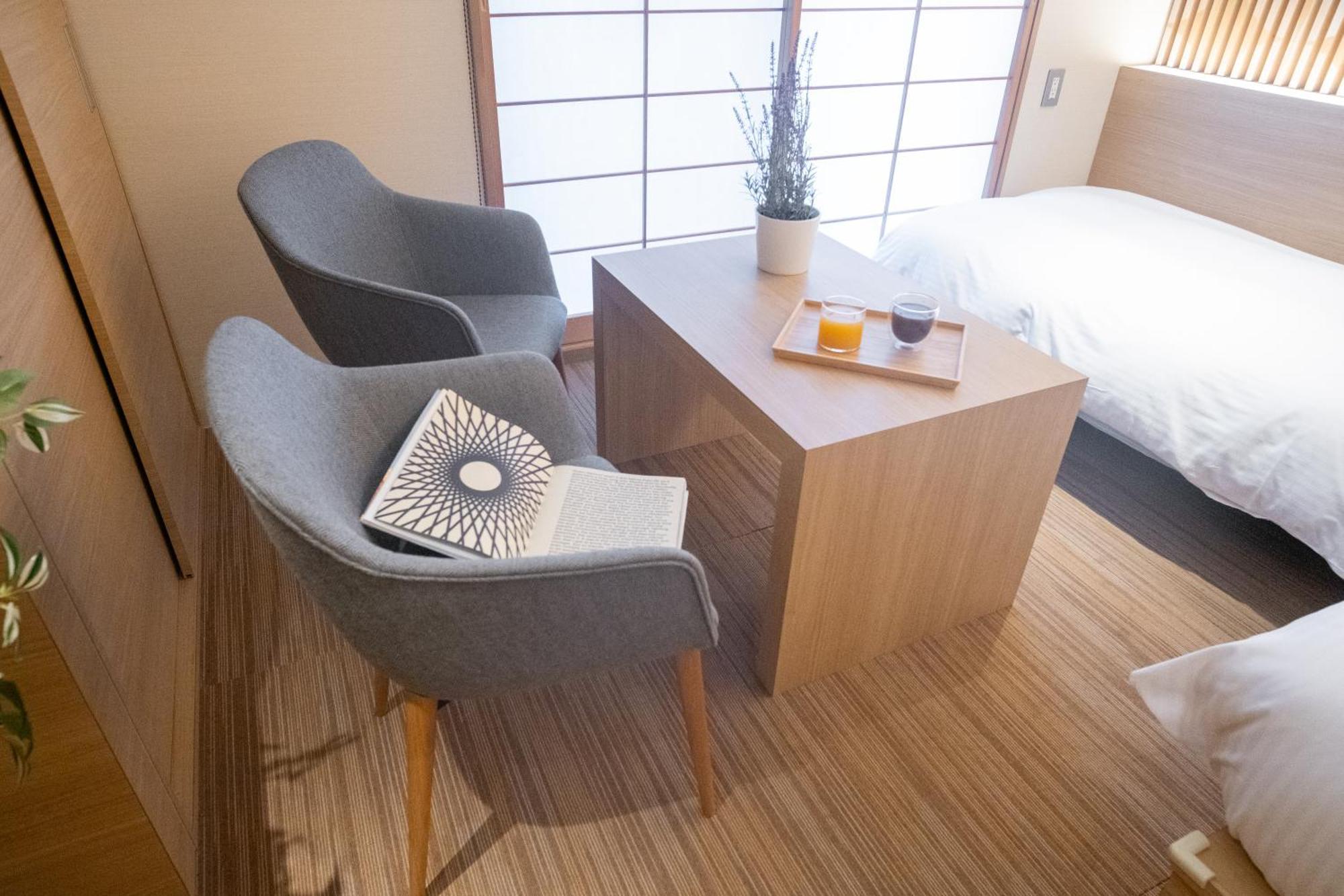 Ori Kyoto Aparthotel Buitenkant foto
